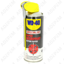 Super desengrasante wd40
