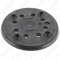 Plato lijador redondo d=125 2608601159