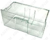 Contenedor de verduras