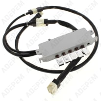 Teclado de 5 teclas 105080306