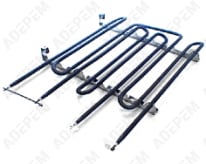 Secador de resistencia