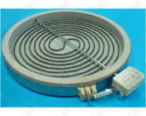 Calefactor radiante 2300w 2302032922