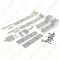 Kit de embellecedor 00265161