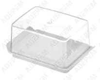 Mantequera + tapa 00086166