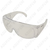 Gafas de protección rígidas