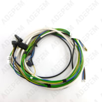 Set di cablaggio Reg2d/rmgd 2000w, 082069