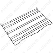 Rejilla lateral izquierda