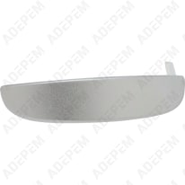 Cinta decorativa plateada 140204967024