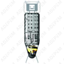 Funda para tabla de planchar New York 122x42cm