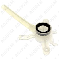 Asiento del depósito