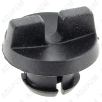 Tuerca del filtro de aire