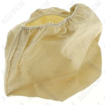 Filtro motor de lona