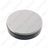Maniglia rotonda in acciaio inossidabile 5615918017