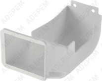 Conducto de ventilación 12028159 origen