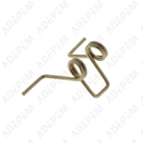 Muelle para asa de ojo de buey 52x1809