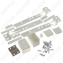 Cubreobjetos (kit) 140046408088