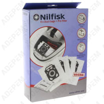 Bolsas Hoover, juego de 4 originales