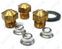 Butano - inyectores de propano