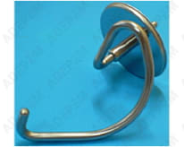 Gancio per scoreggiare