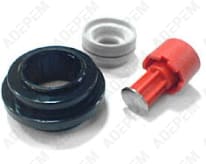 Manometro + guarnizione