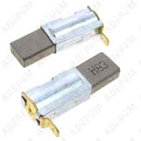 Escobillas del motor (2), 91095553