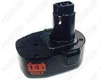 Batería de 14,4 V