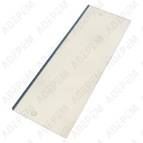 Estante de cristal + tapa 9293850