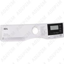 Panel de control blanco 140238924017