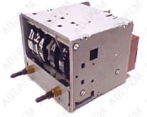 Temporizador del horno