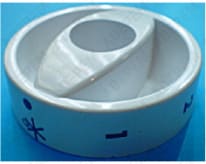 Botón del termostato