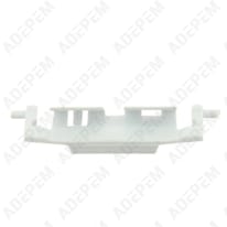 Muelle del asa del congelador 4055038642