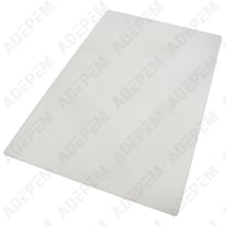 Bandeja de cristal para verduras 478x310