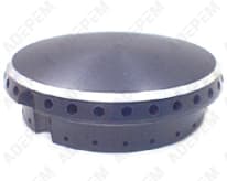 Tapa del quemador modelo medio