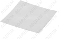 Microfiltro uscita aria 117x118x2mm 00483332