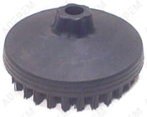 Spazzola rotonda d=80