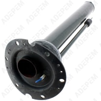 Elemento calefactor + junta + ánodo, 040235