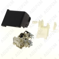 Relé p06f8 + klixon