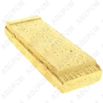 Ladrillo frontal 92X4546, 0834-0500