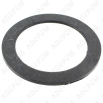 Junta superior de la carcasa del filtro