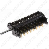 Interruttore del forno 4034/6a