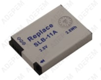 Batería para samsung 3,8v 1000mah