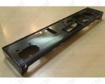 Marco de diadema negro