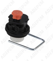 Desgasificador wilo 65104703