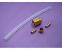 Conexión bomba-caldera