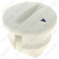 Pomo del termostato 7424088