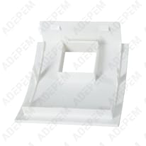 Déflecteur de ventilateur imprimé 2670015136