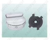 Conmutador selector blanco 481241358662