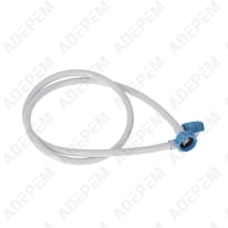 Tubo di alimentazione dell'acqua fredda 1300 mm 140020904300