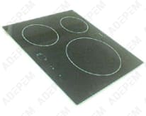 Encimera de inducción 70X2569