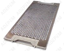 Filtro metálico de grasa 50292246001